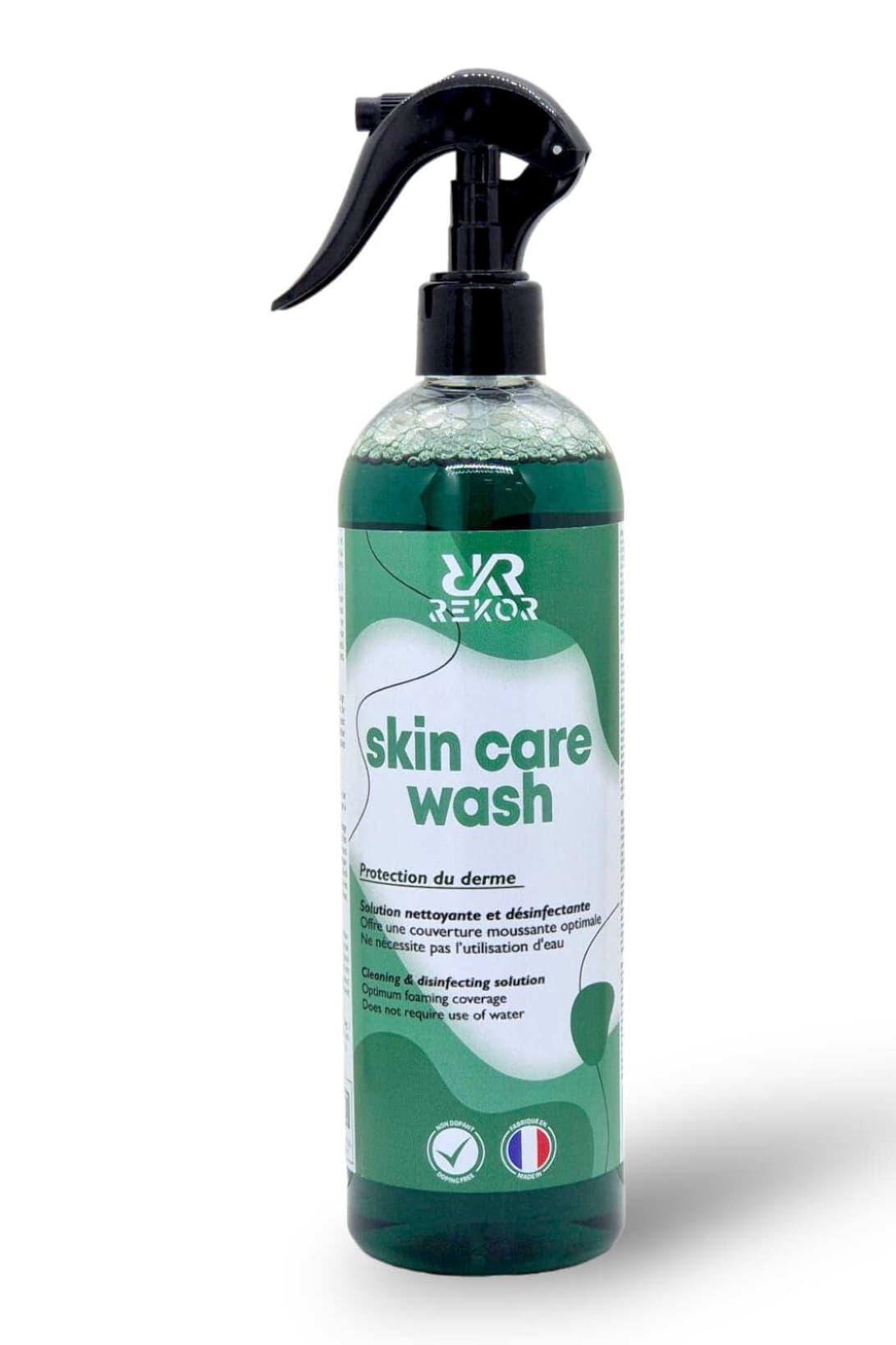 Produit bactéricide REKOR - Skin Care Wash