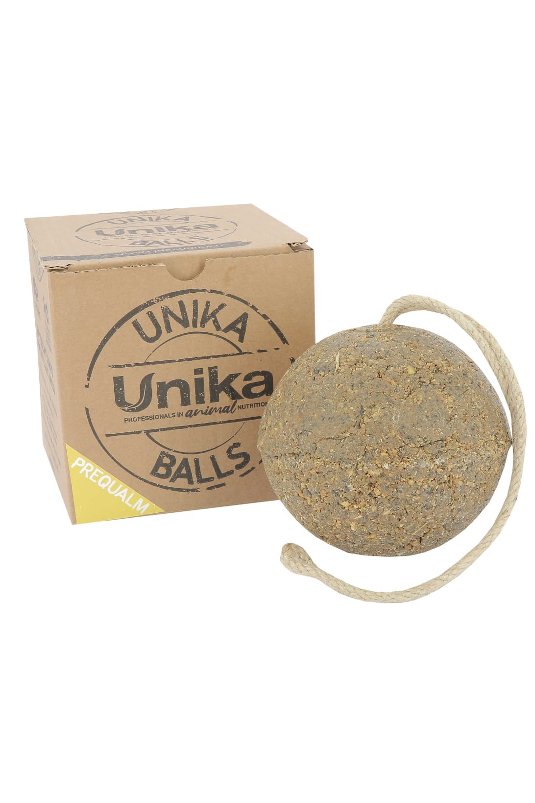 Aliment complémentaire UNIKA - Prequalm