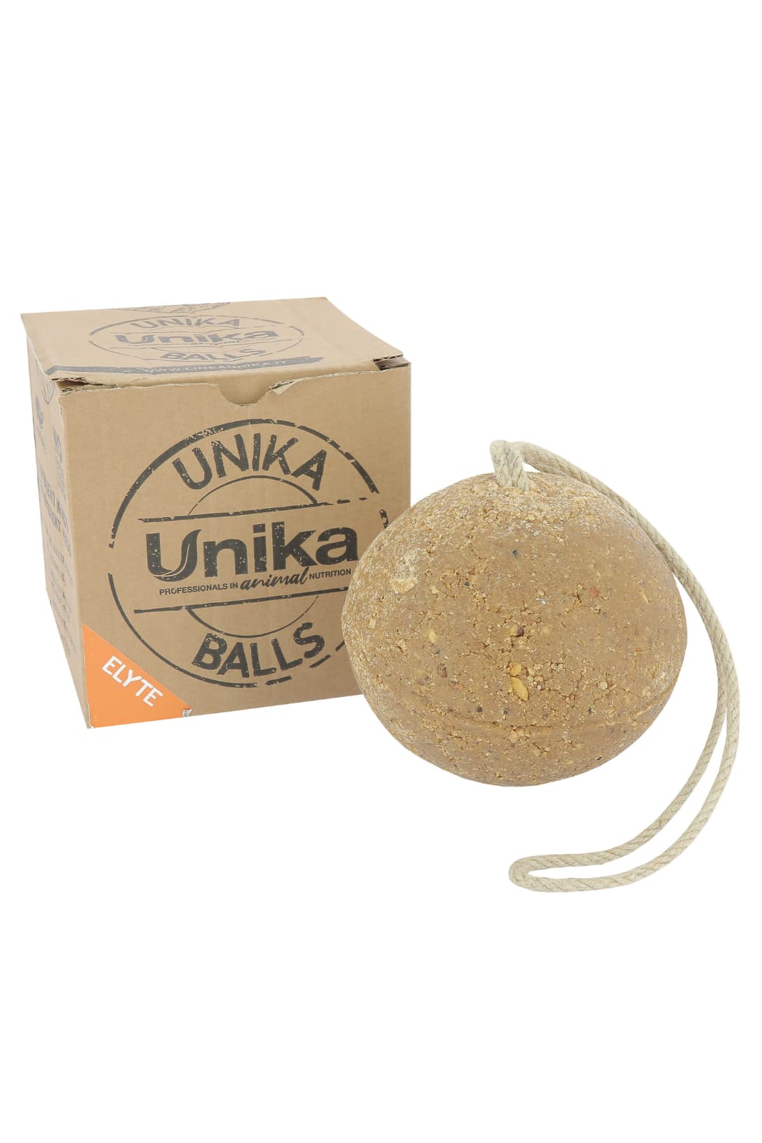 Aliment complémentaire UNIKA - Elyte
