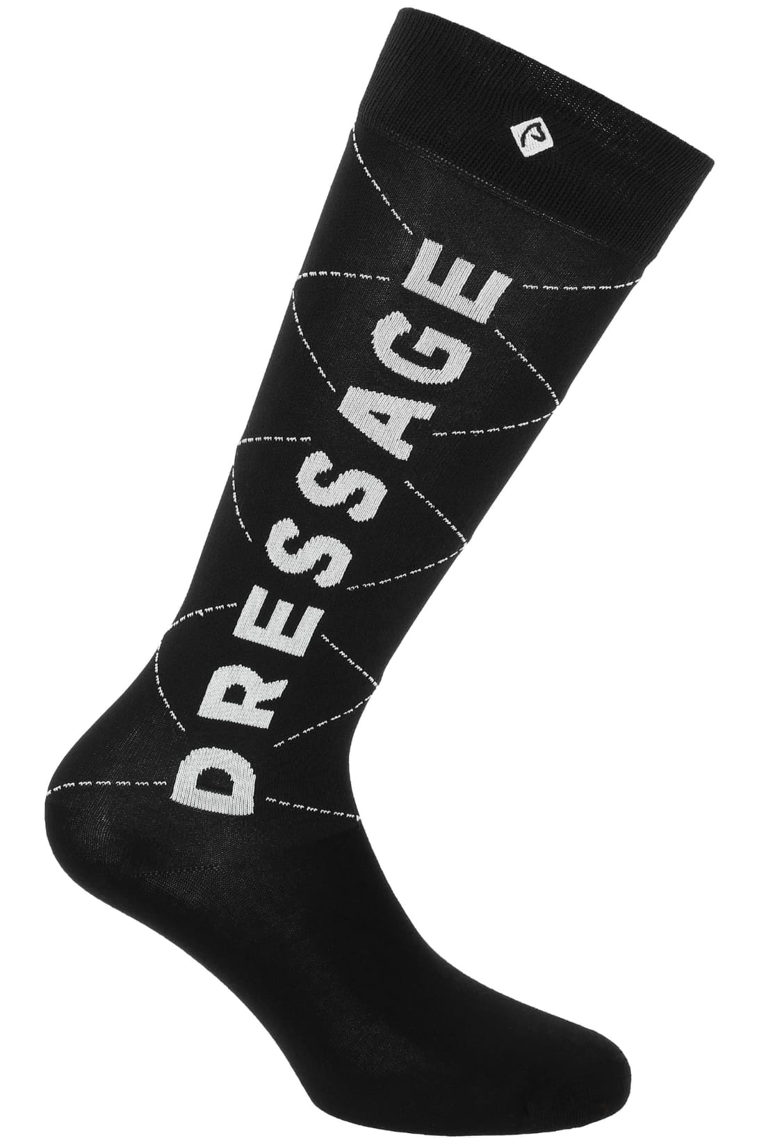 Chaussettes EQUITHÈME - Serpentine dressage