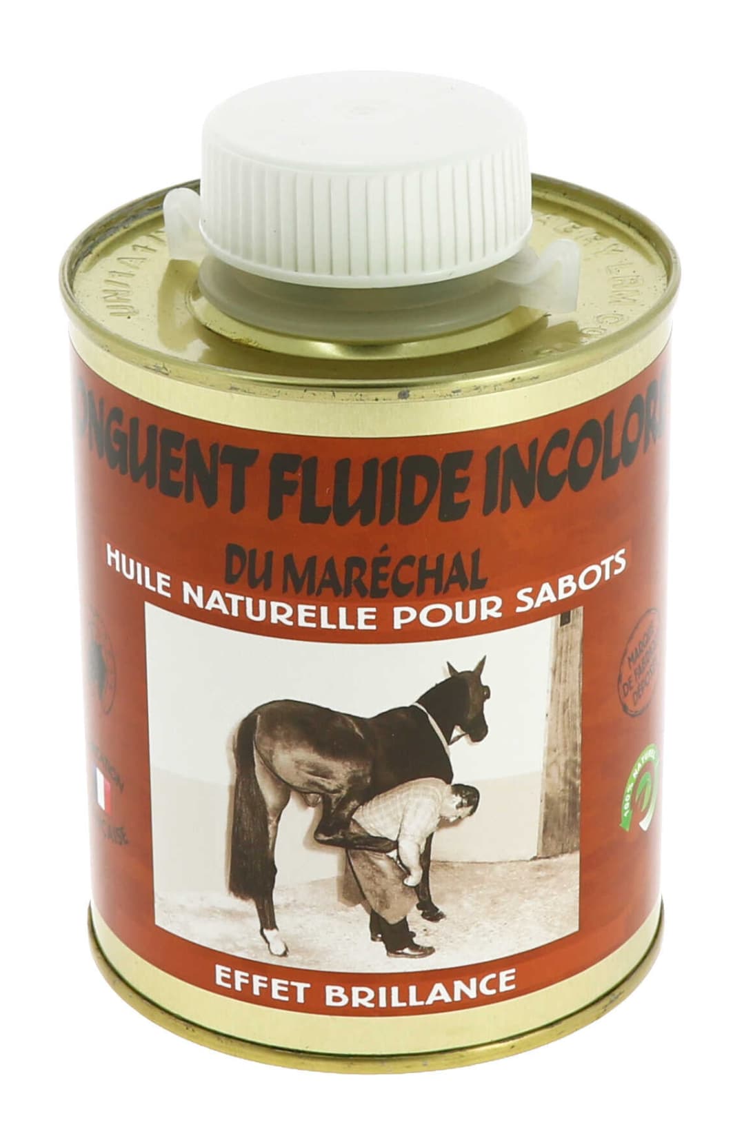 Onguent fluide du Maréchal, incolore
