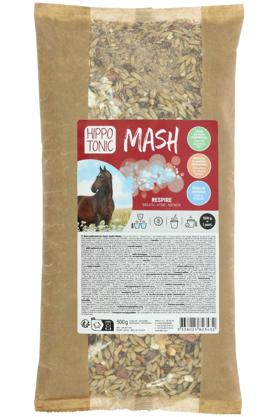 Mash - Respire HIPPOTONIC