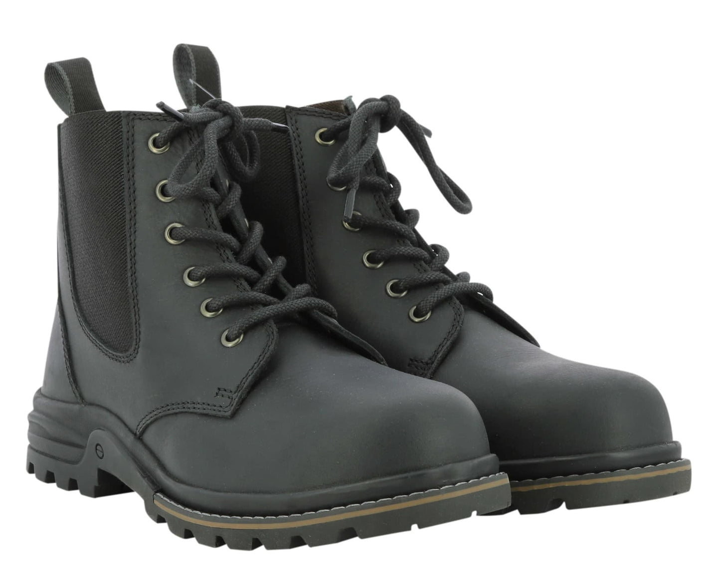 Boots NORTON - Secu - À lacets