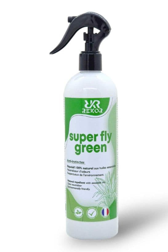 Répulsif REKOR - Super Fly Green